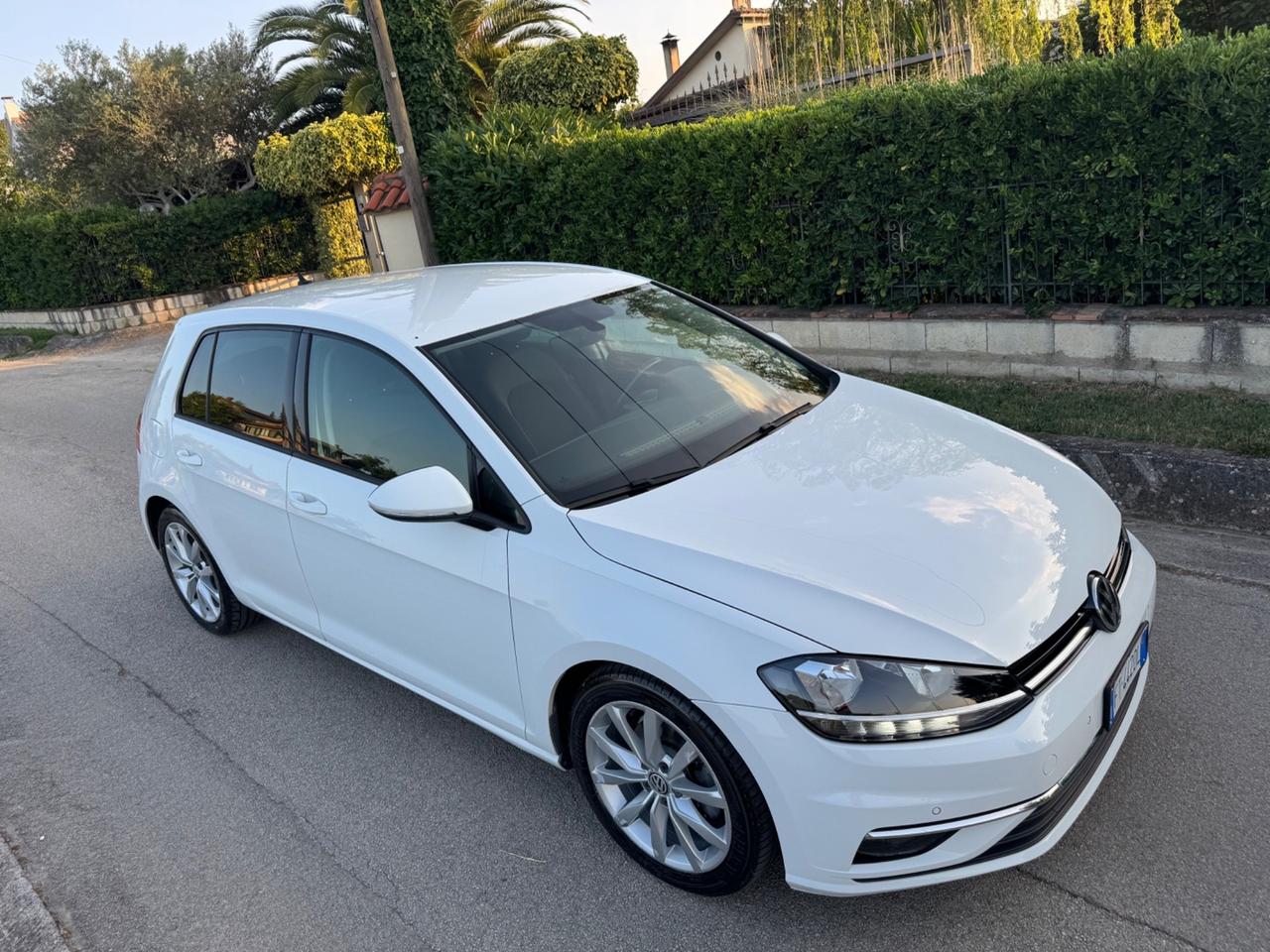 Volkswagen Golf 1.6 TDI 115 CV 5p. Executive BlueMotion Technology