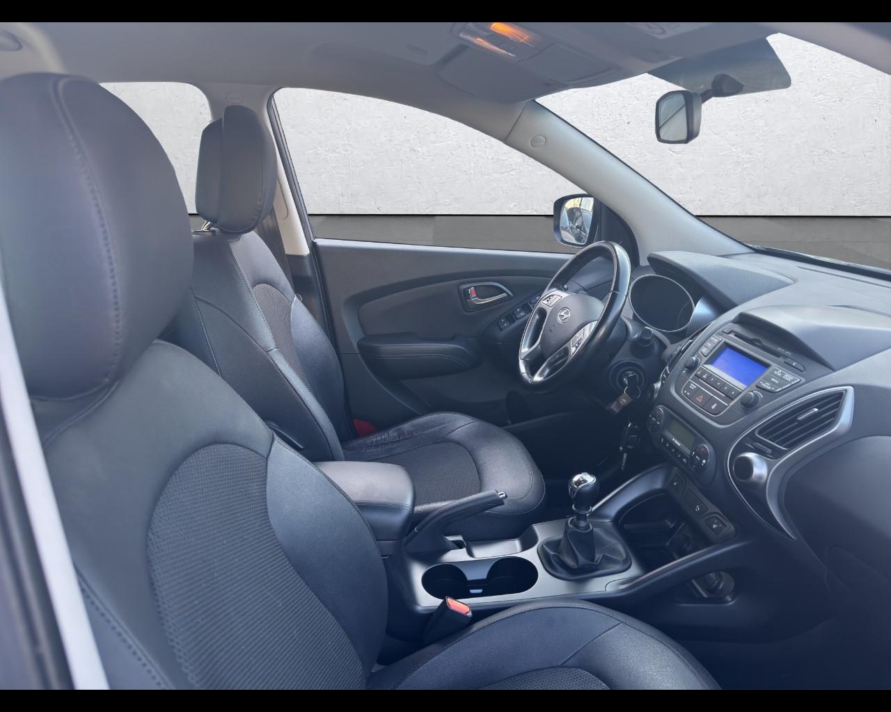 HYUNDAI ix35 - ix35 1.7 CRDi 2WD Comfort