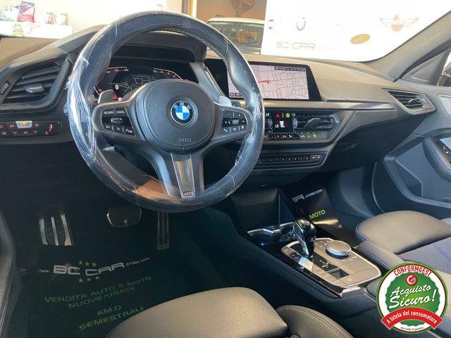 BMW 118 d 150cv Aut. 5p. Msport *Pack LUCI