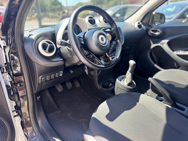 SMART ForFour 70 1.0 Passion GPL CON 70 MILA KM