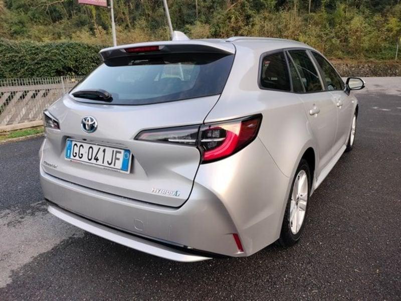 Toyota Corolla Touring Sports 1.8 Hybrid Business