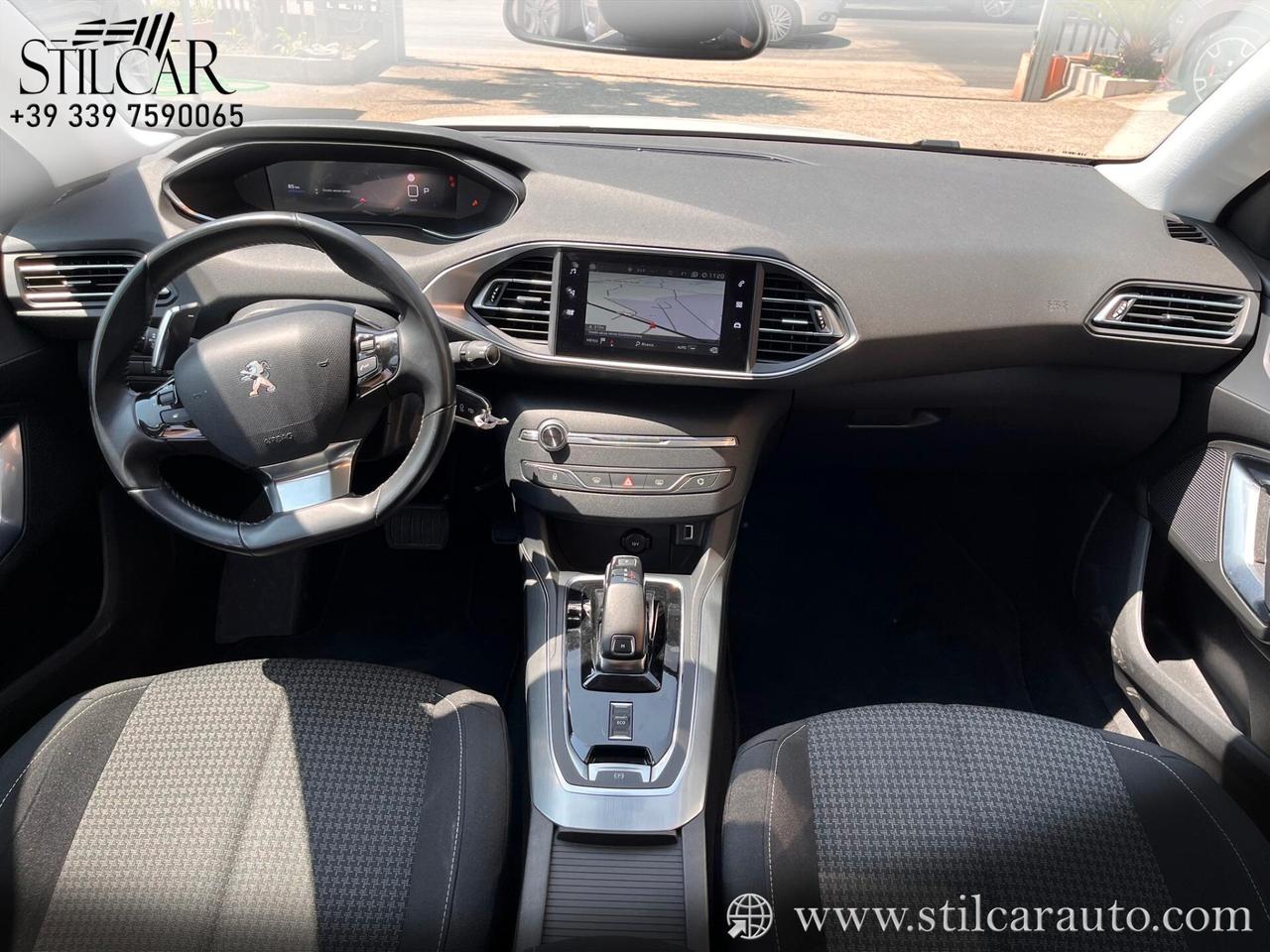 Peugeot 308 BlueHDi 130 S&S EAT8 Active Business