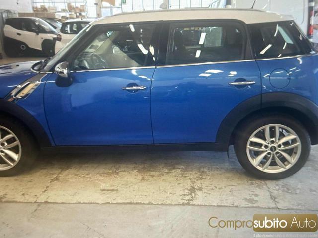 MINI Countryman Cooper