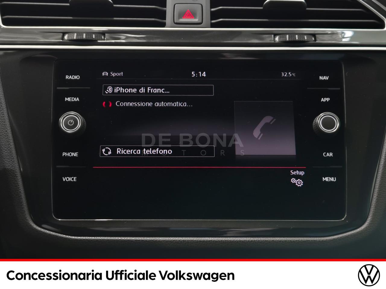 Volkswagen Tiguan 2.0 tdi sport 150cv dsg R-Line RLine