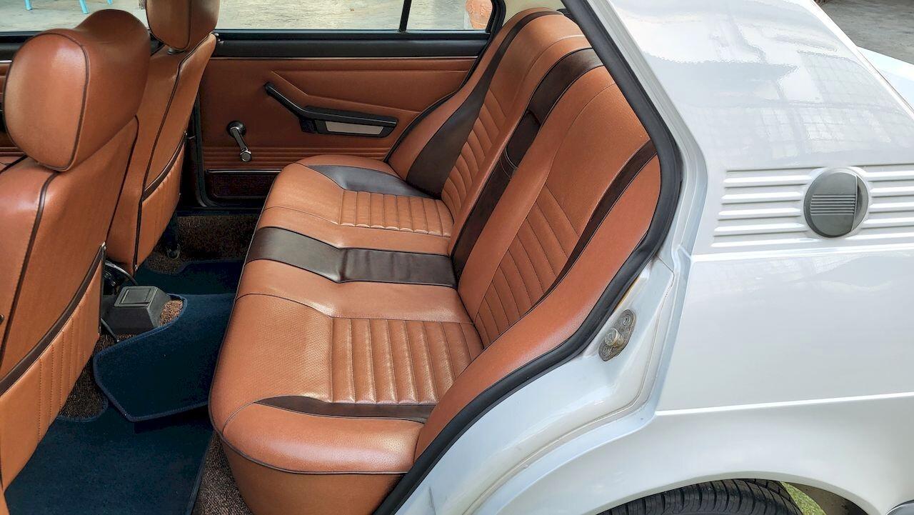 Alfa Romeo Giulietta 1.3 I Serie – 1979