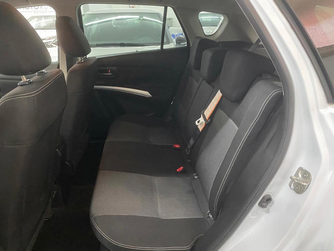 Suzuki S-Cross 1.6 DDIS Top