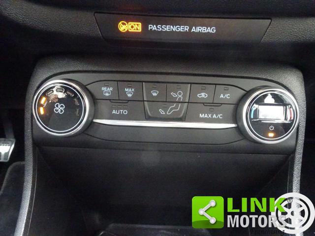 FORD Fiesta 1.1 85 CV 5 porte ST-Line