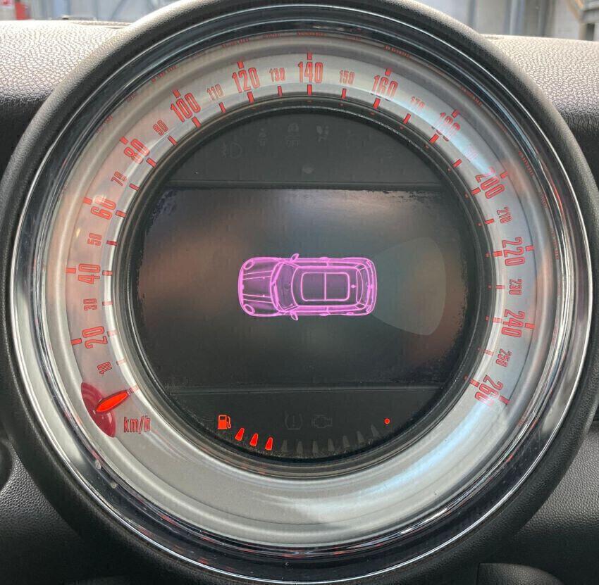MINI COOPER S 1.6 184Cv. JCW A/T TETTO