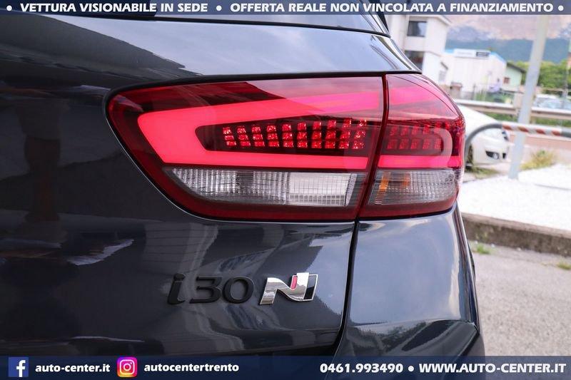 Hyundai i30 N Performance DCT 2.0 T-GDI *SEDILI GUSCIO