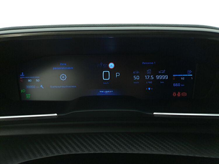 Peugeot 508 SW EAT8 GT BR291526 1.5 Diesel 131CV