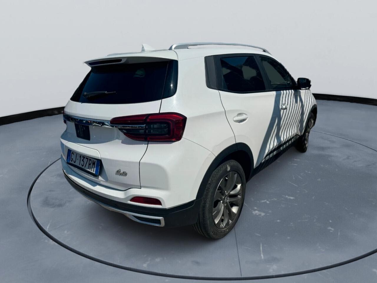 Dr 4.0 1.5cc Bi-Fuel GPL 114cv Full Optional