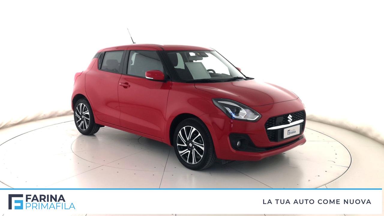SUZUKI Swift VI 2020 - Swift 1.2h Easy Top 2wd