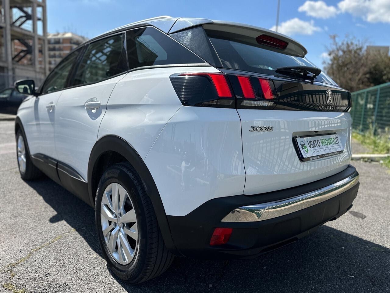 Peugeot 3008 1.2 130cv Distribuzione 1.000km!