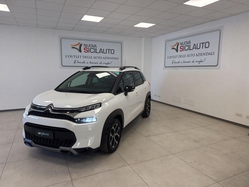 Citroën C3 Aircross C3 Aircross BlueHDi 110 S&S Shine