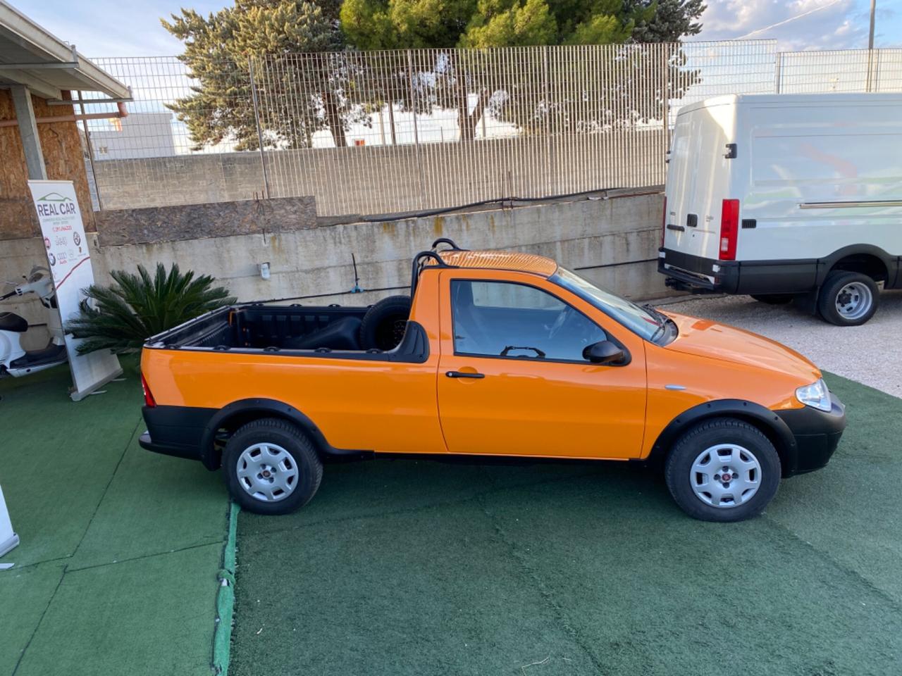 Fiat strada 1.3 Diesel Trekking