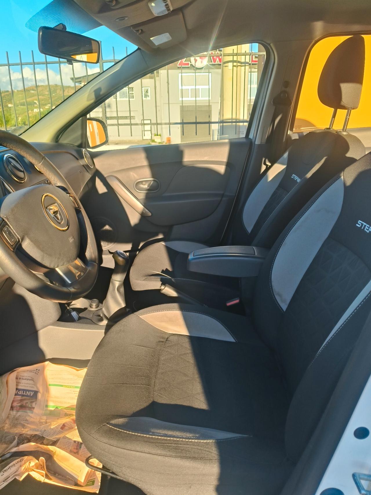 Dacia Sandero Stepway 1.5 dCi 8V 90CV Prestige