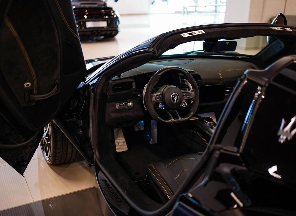 Maserati MC20 Cielo