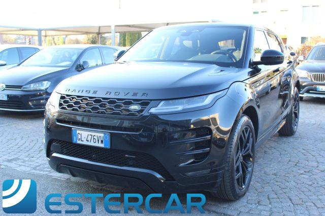 LAND ROVER Range Rover Evoque 2.0D 204CV AWD Auto R-Dynamic SE