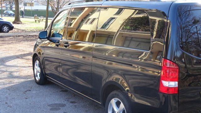 MERCEDES-BENZ Vito 2.0 CDI, 163cv, Automatica, Tourer Extra-Long, Gar