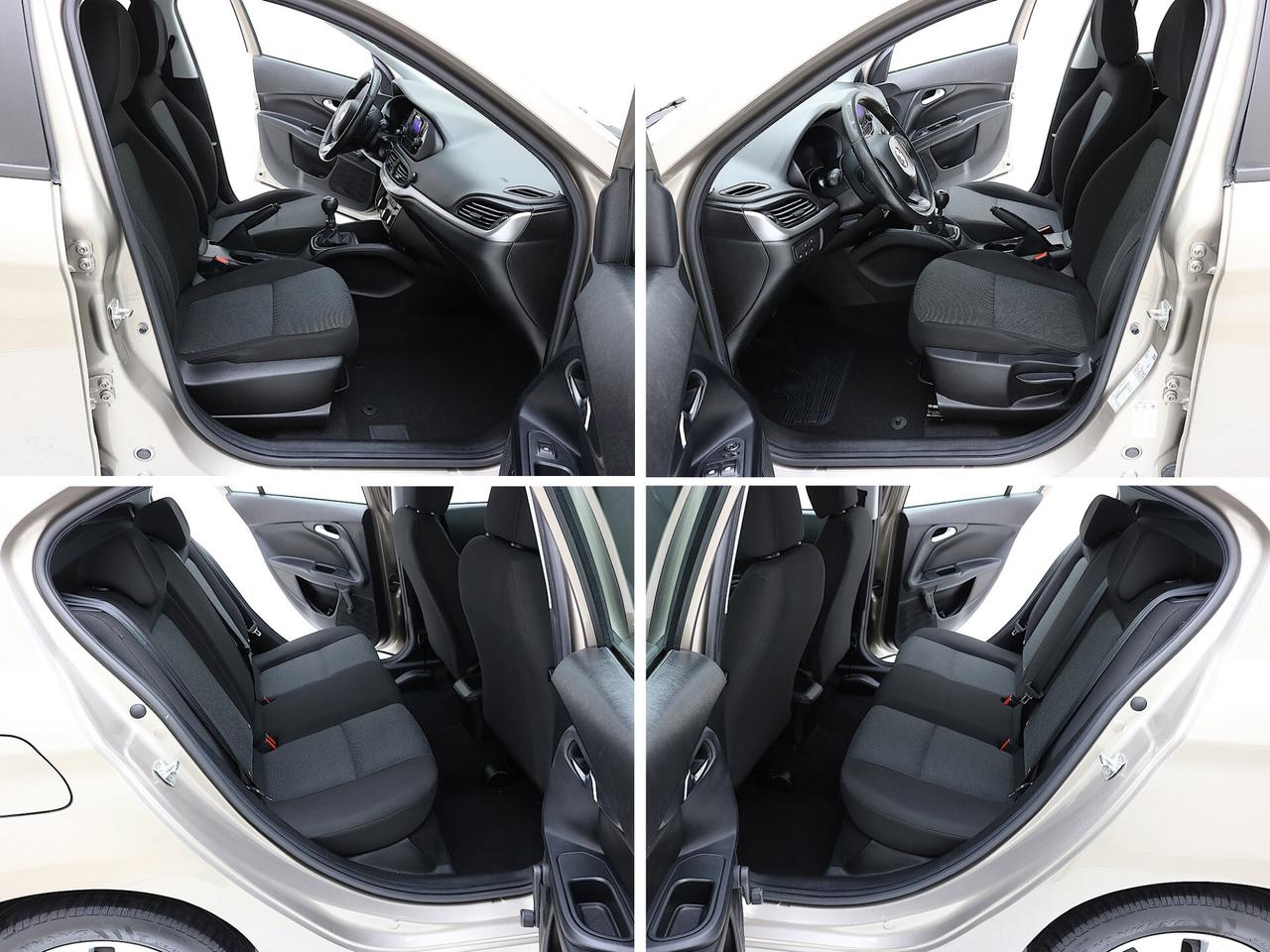 Fiat Tipo 1.4 GPL 5 Porte Easy my19