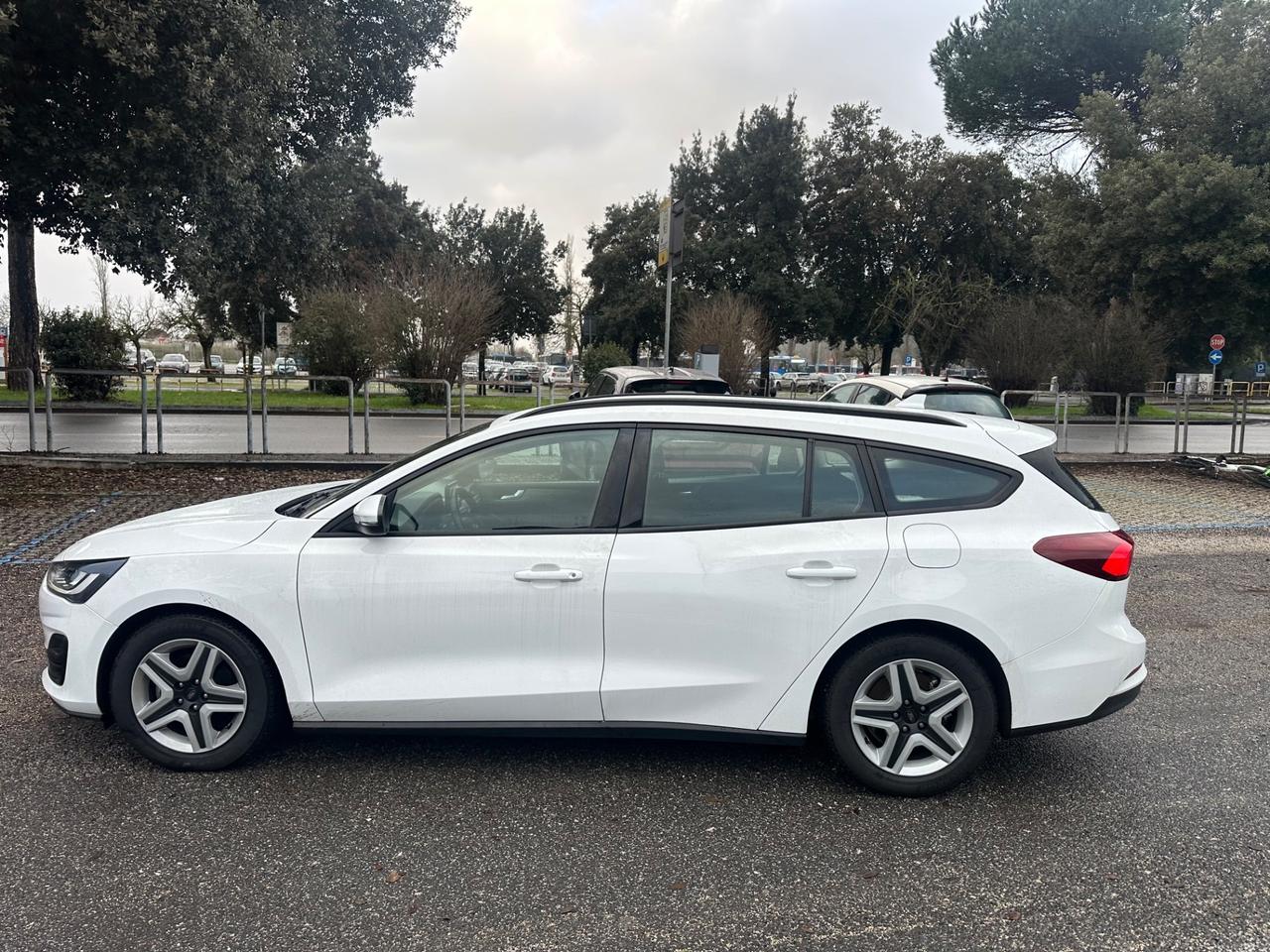 Ford Focus 1.5 Diesel Cambio Automatico Full 2023