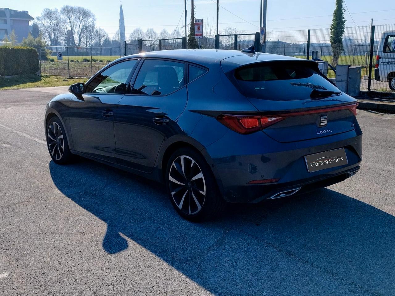 Seat Leon 1.5 TSI FR