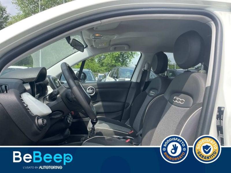 FIAT 500X 1.6 E-TORQ POP 4X2 110CV