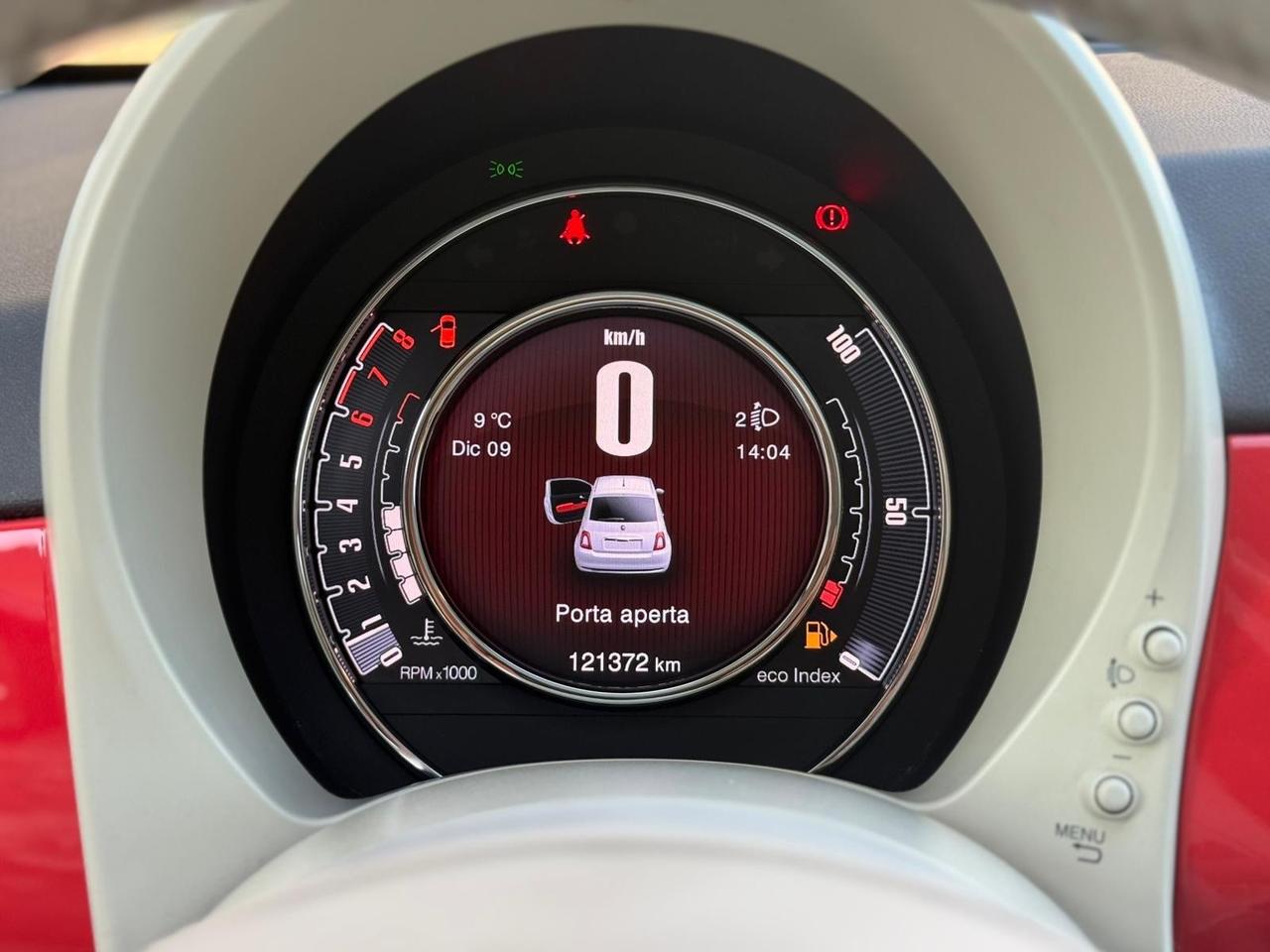 Fiat 500 1.2 EasyPower Pop - Tetto panoramico