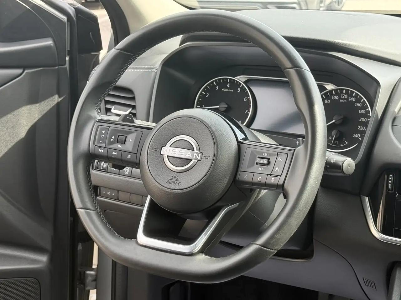 Nissan Qashqai MHEV 158 CV Xtronic Business