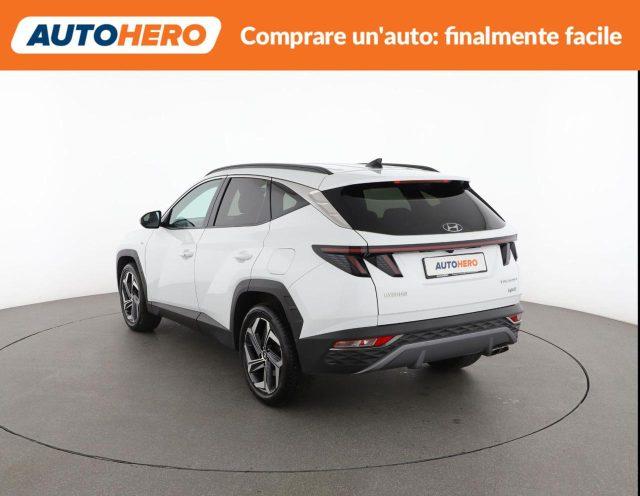 HYUNDAI Tucson 1.6 HEV aut. Exellence