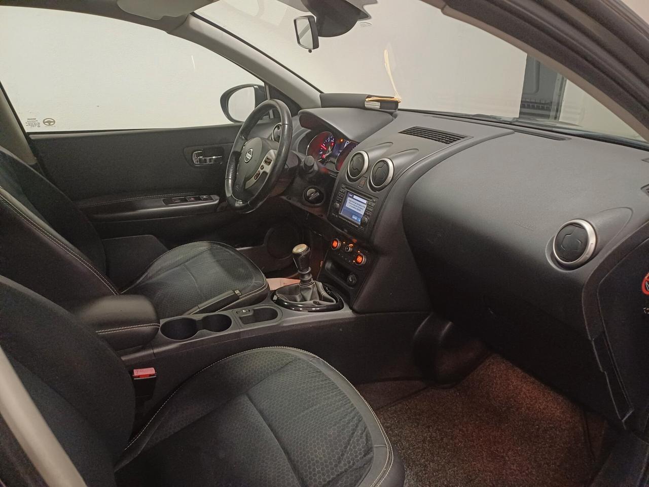 Nissan Qashqai 1.5 dCi DPF Tekna Tetto/Pelle