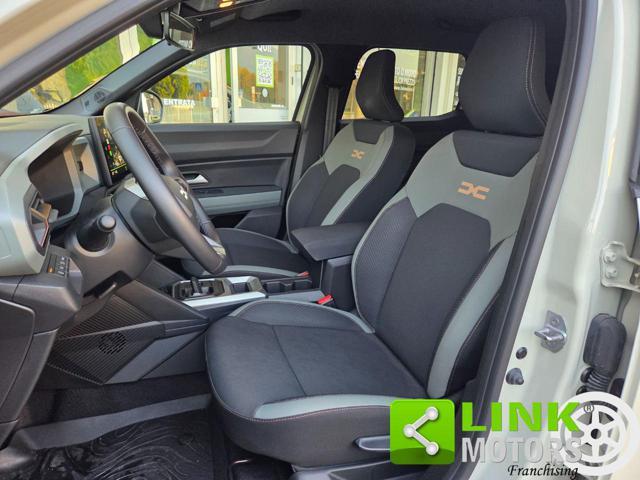 DACIA Duster Hybrid 140 CV Extreme GARANZIA INCLUSA