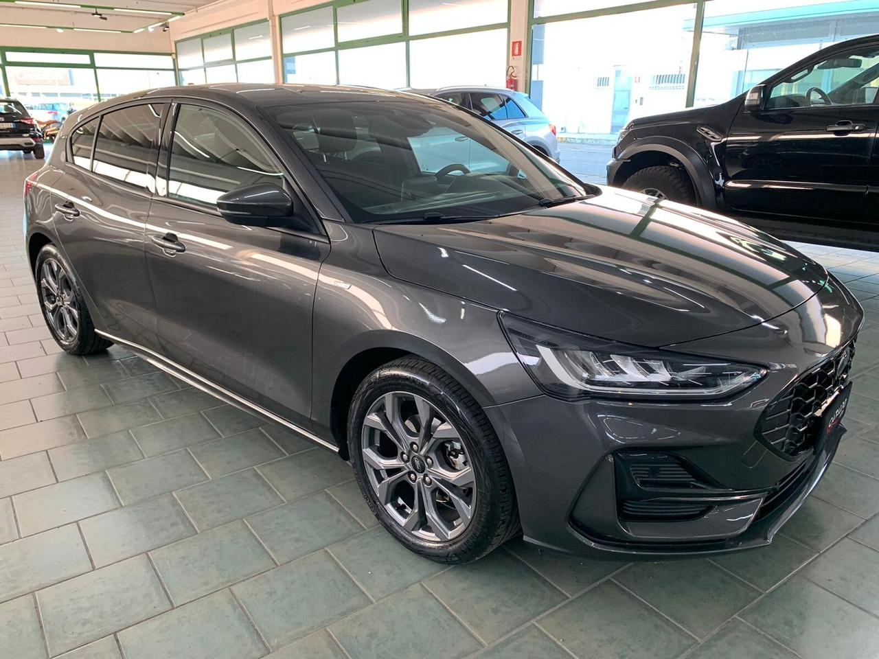 Ford Focus 1.0 EcoBoost Hybrid 125 CV Power. 5p. ST-Line Style