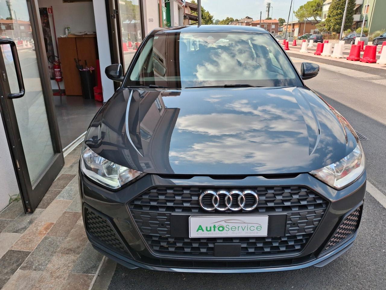 Audi A1 SPB 30 TFSI Admired Advanced 110cv