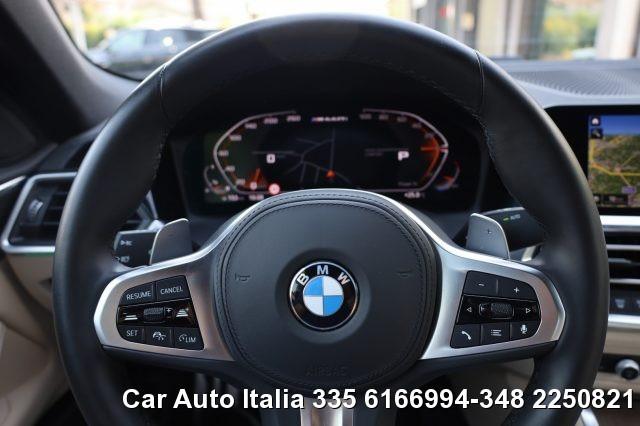 BMW M440 i 48V xDrive Cabrio LASER Light Live Cockpit Radar