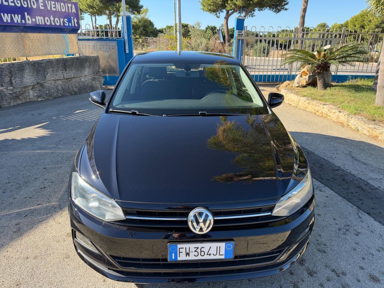 Volkswagen Polo 1.6 TDI 5p. Trendline BlueMotion Technology
