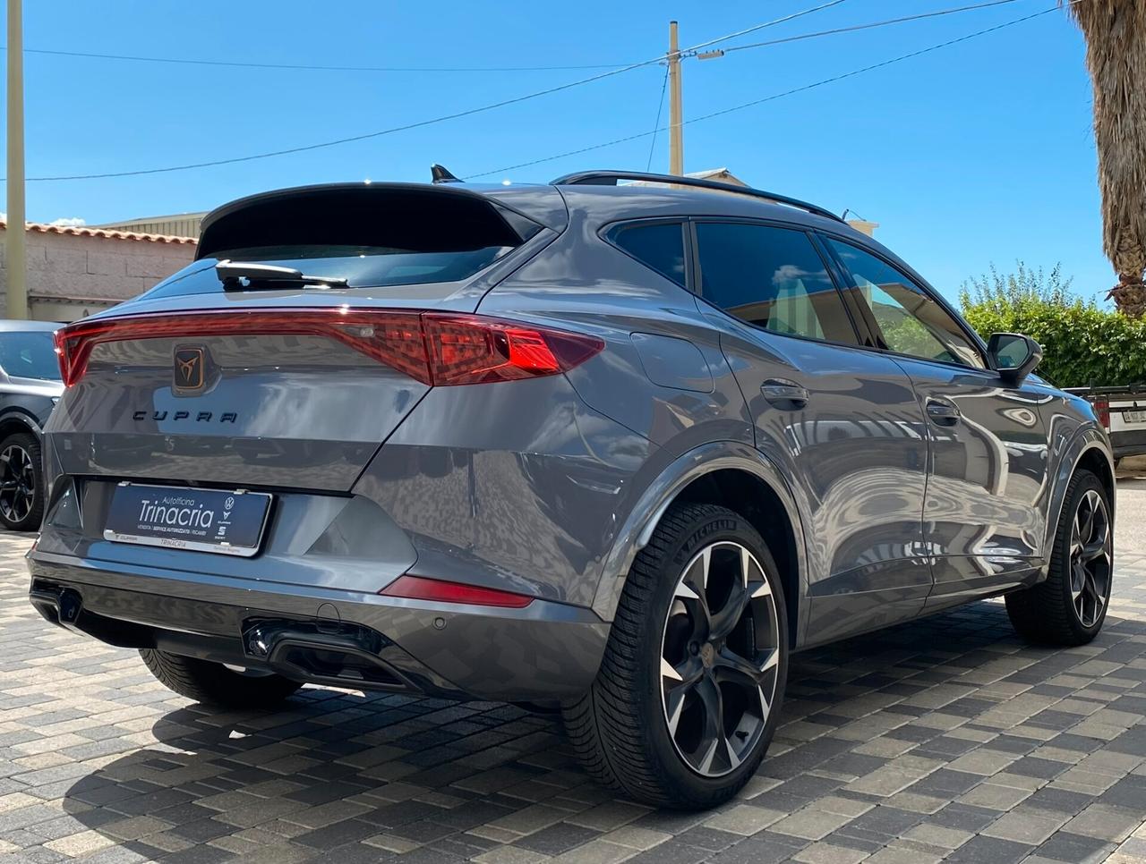 Cupra Formentor 2.0 TDI 150CV DSG 4drive