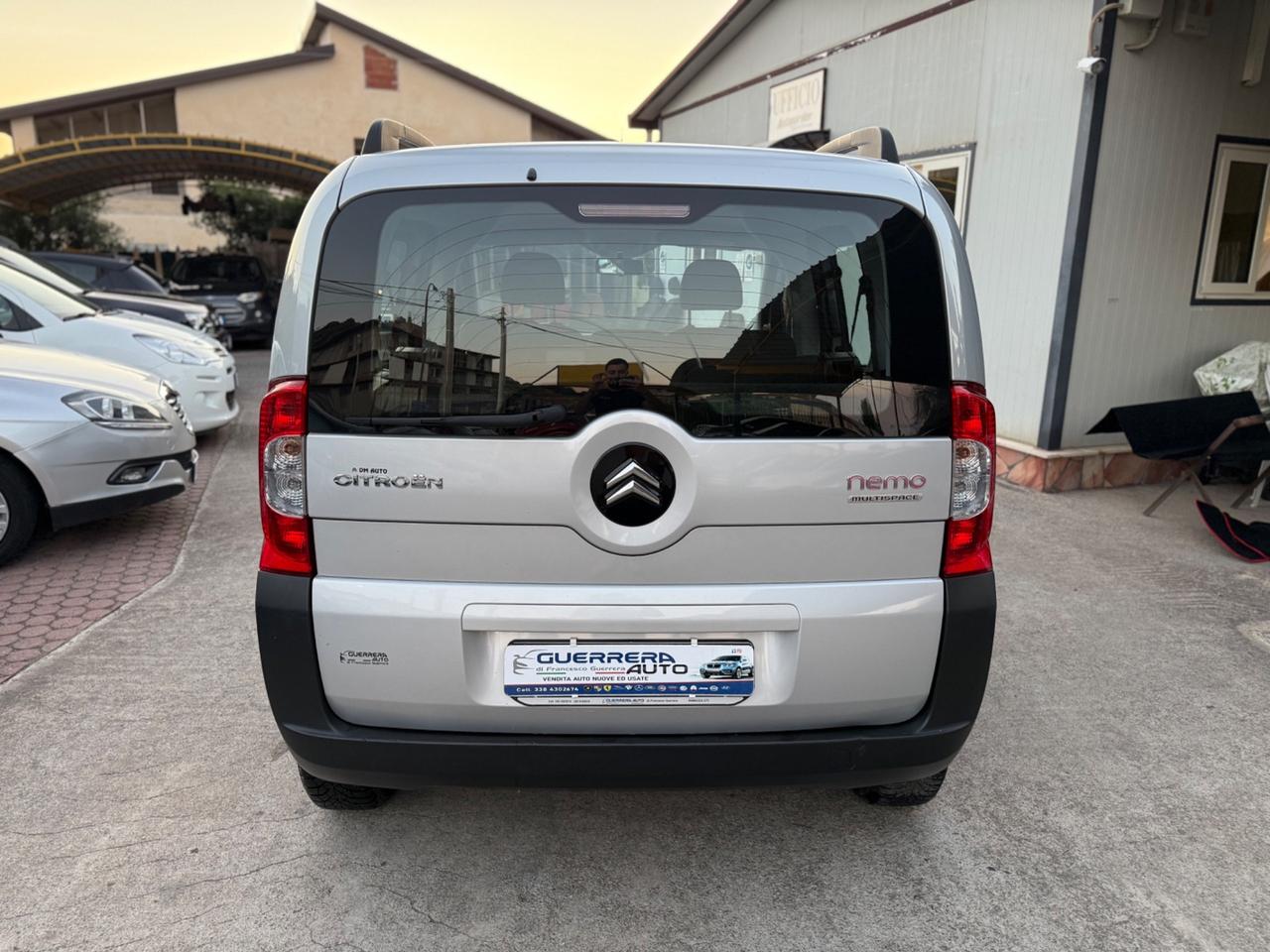 Citroen Nemo 1.3 HDi 75Cv Combi XTR Theatre