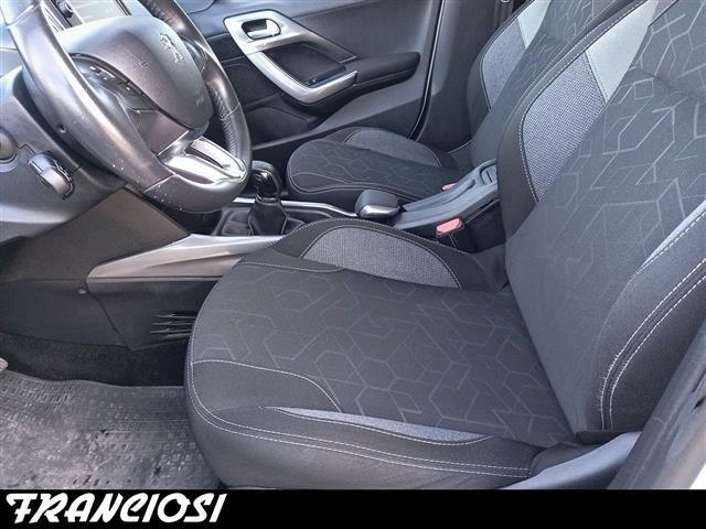 PEUGEOT 2008 1.6 BlueHDi 75cv Active my16