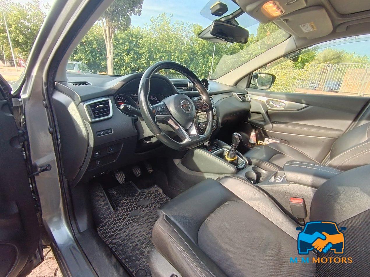Nissan Qashqai 1.6 dci Tekna 2wd 130cv E6 IVA ESPOSTA