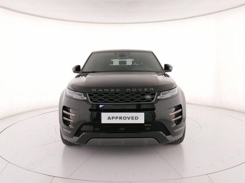 Land Rover Range Rover Evoque 2.0d i4 mhev R-Dynamic SE awd 163cv auto