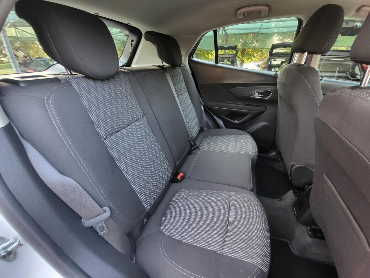 Opel Mokka 1.6 Ecotec 115CV 4x2 Start&Stop Cosmo