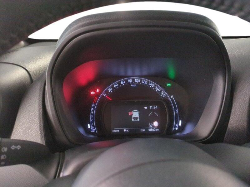Toyota Aygo X 1.0 VVT-i 72 CV 5 porte Limited