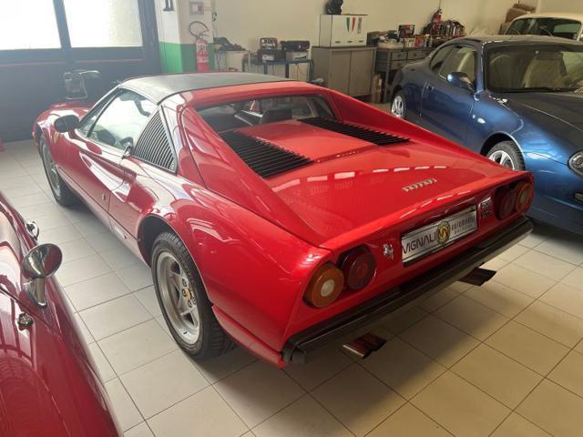 FERRARI 208 GTS Carburatori ASI ORO
