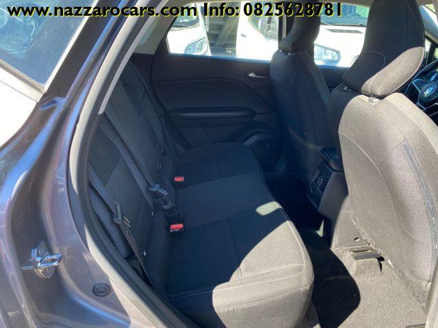 RENAULT Captur Blue dCi 115 CV EDC Business NAVIGATORE