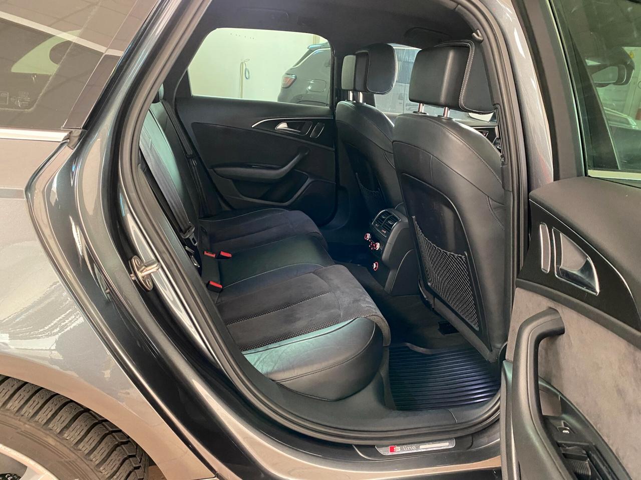 Audi A6 Avant 2.0 TDI ultra S tronic Business Plus