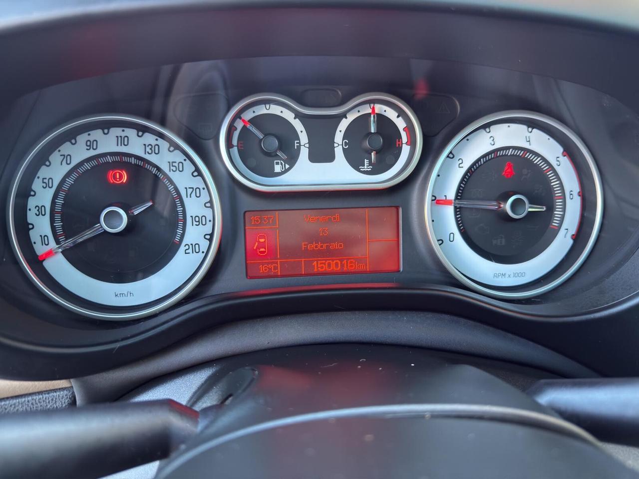 Fiat 500L 1.3 mjt 85cv 2013