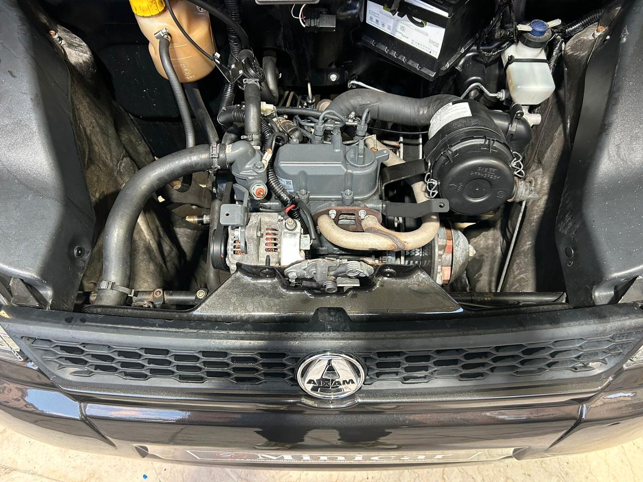 Aixam City Premium Sensation