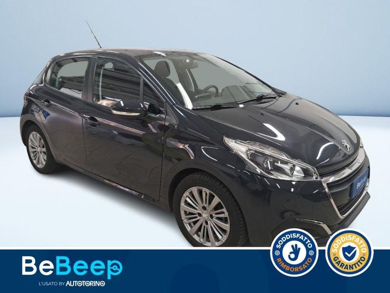 Peugeot 208 1.6 BLUEHDI STYLE 75CV 5P