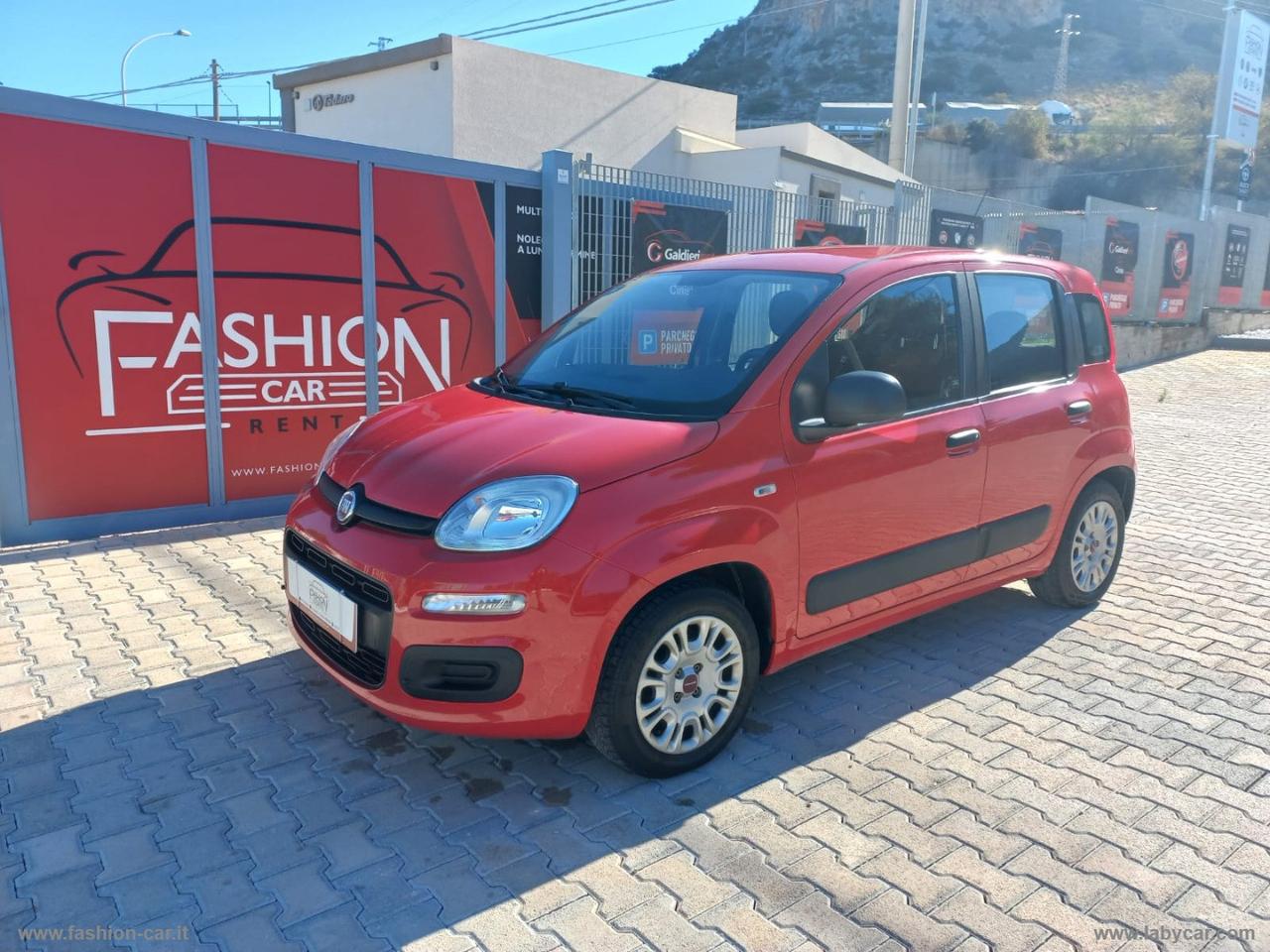 FIAT Panda 1.2 Easy